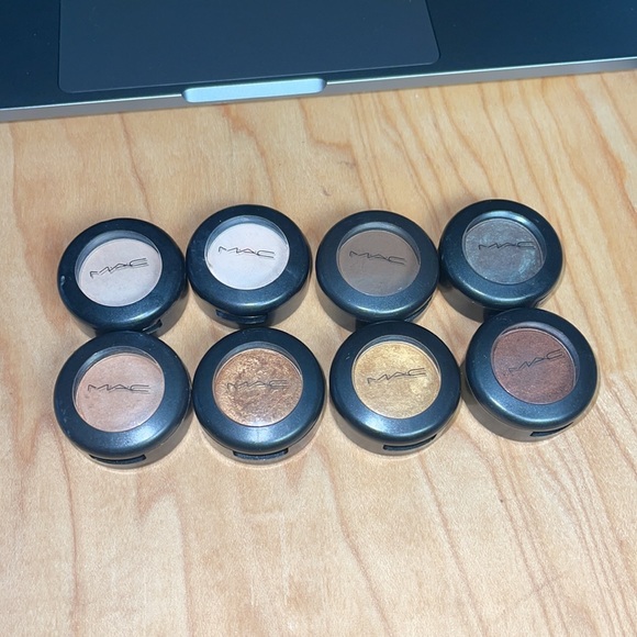MAC Eyeshadows Loose Pigments & Blush Lot! $230+ VALUE - Picture 4 of 7